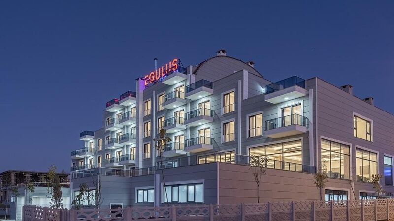 Afyon Regulus Thermal Apart Hotel & Villas