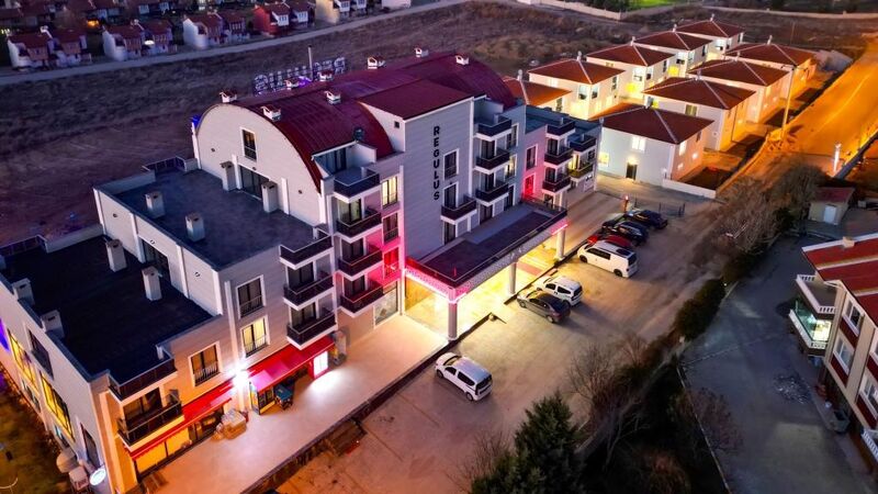Afyon Regulus Thermal Apart Hotel & Villas