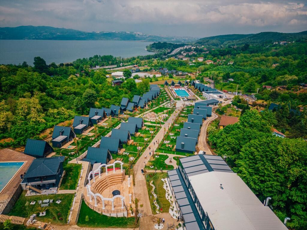 Ramada Resort By Wyndham Sapanca Thermal