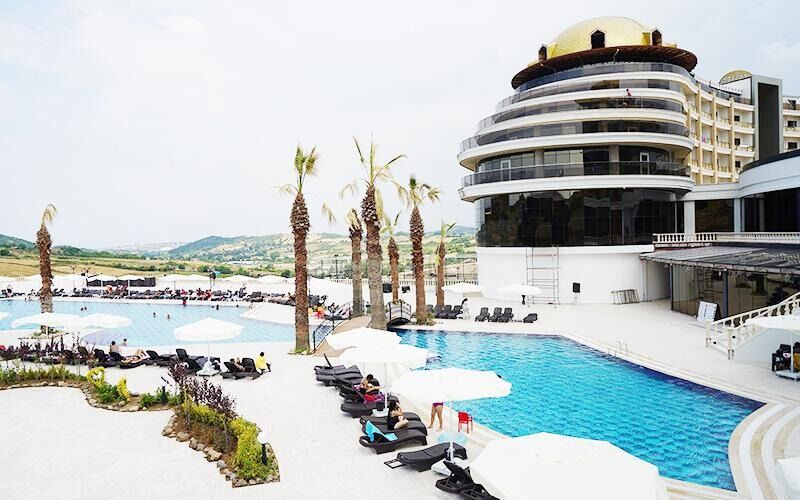 Grand Termal Yalova Resort Hotel & Spa