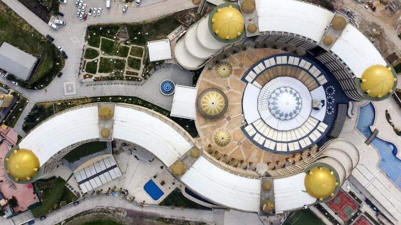 Grand Termal Yalova Resort Hotel & Spa