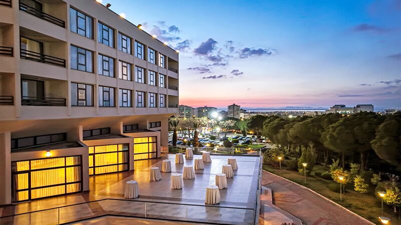Kaya İzmir Thermal & Convention