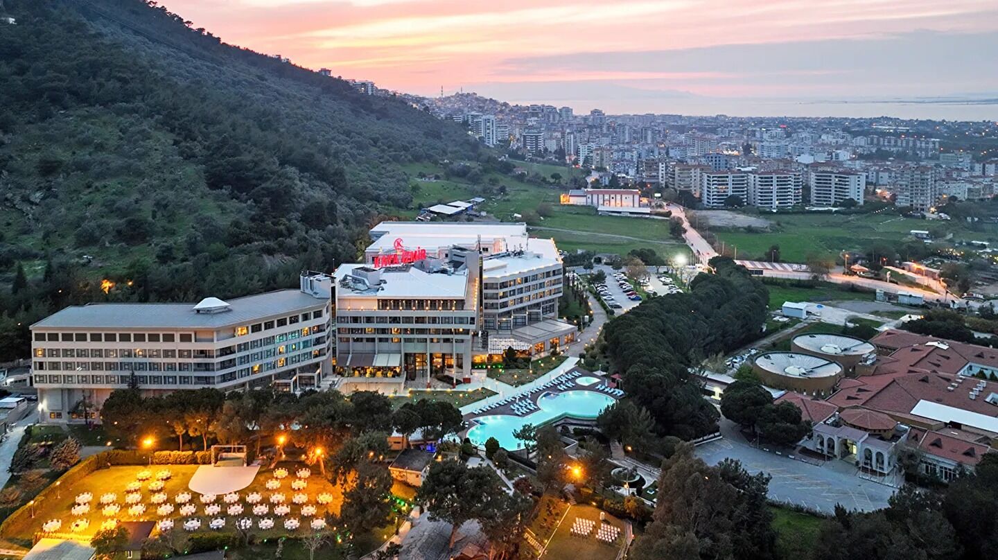 Kaya İzmir Thermal & Convention