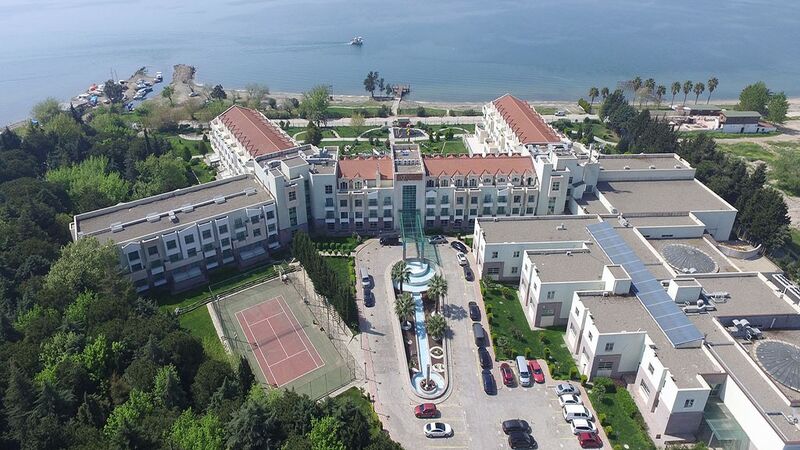 Adrina Termal Health & Spa Hotel