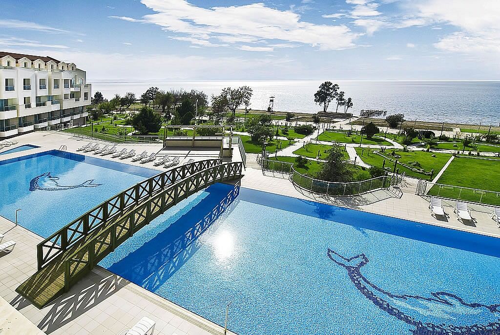 Adrina Termal Health & Spa Hotel