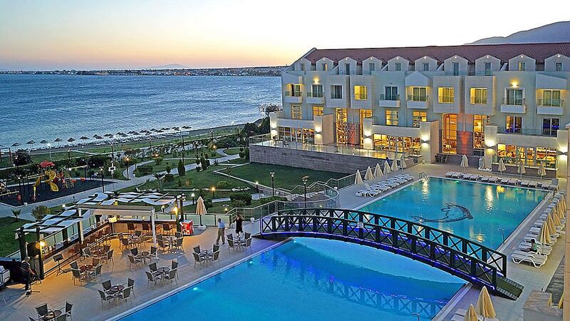 Adrina Termal Health & Spa Hotel