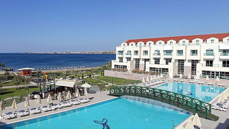 Adrina Termal Health & Spa Hotel