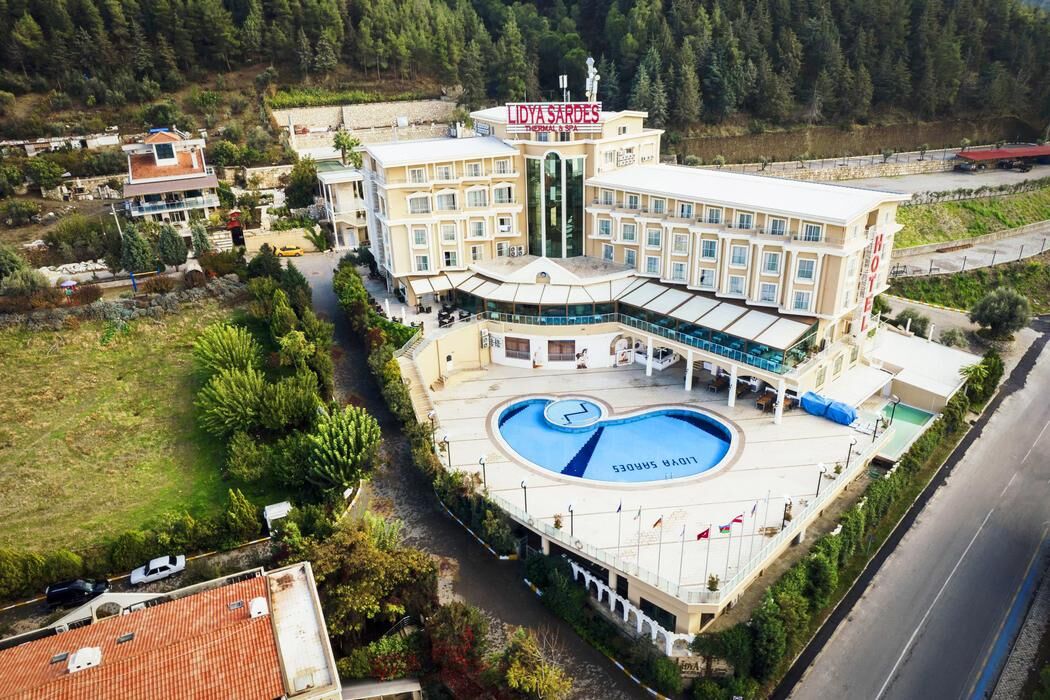 Hotel Lidya Sardes Termal Spa
