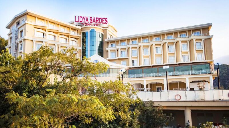 Hotel Lidya Sardes Termal Spa