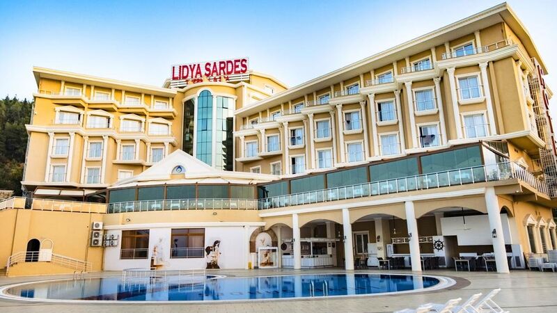 Hotel Lidya Sardes Termal Spa