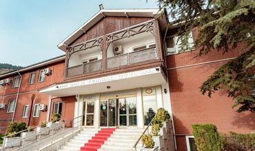 Bolu Termal Otel