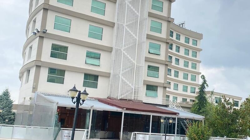 The Sign Kocaeli Thermal Spa Hotel & Convention Center