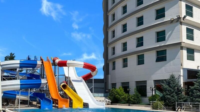 The Sign Kocaeli Thermal Spa Hotel & Convention Center