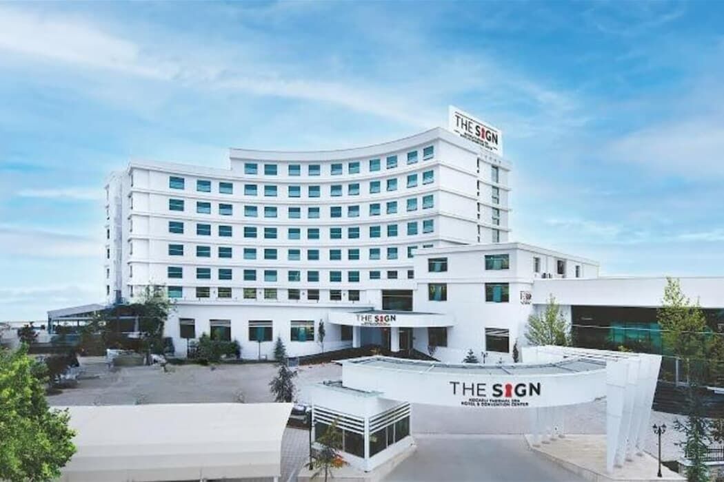 The Sign Kocaeli Thermal Spa Hotel & Convention Center