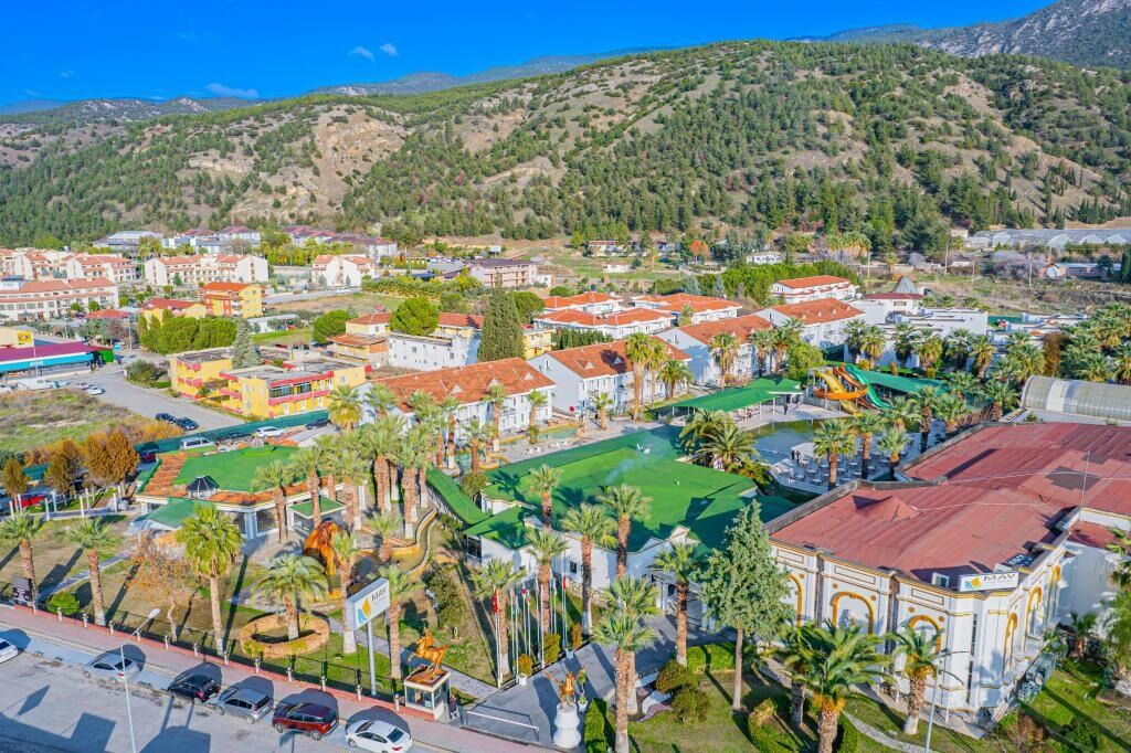 May Thermal Pamukkale Hotel