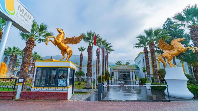 May Thermal Pamukkale Hotel