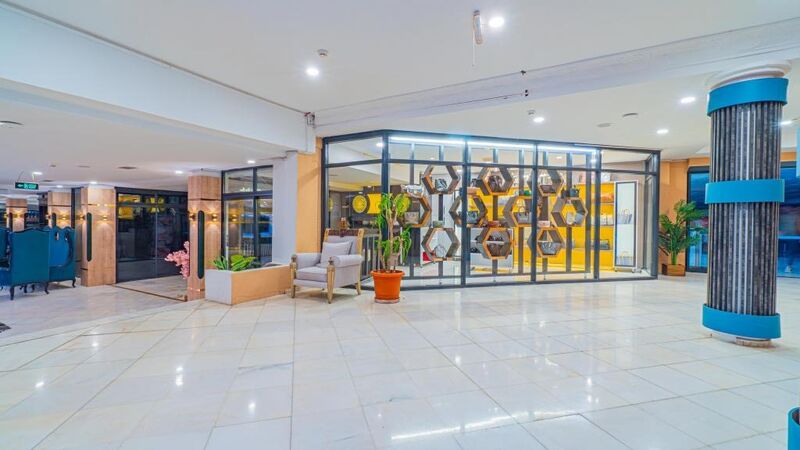 May Thermal Pamukkale Hotel