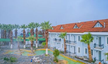 May Thermal Pamukkale Hotel