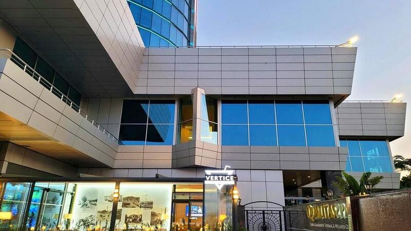 Wyndham Grand İzmir Özdilek Thermal & Spa