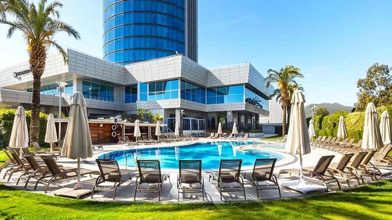 Wyndham Grand İzmir Özdilek Thermal & Spa