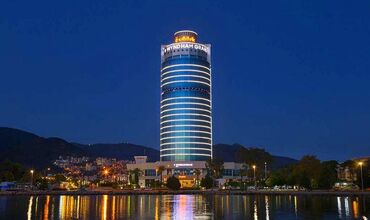 Wyndham Grand İzmir Özdilek Thermal & Spa