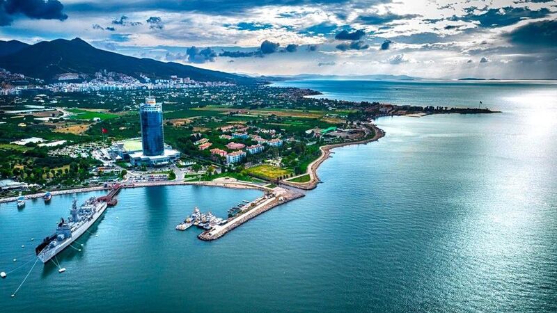 Wyndham Grand İzmir Özdilek Thermal & Spa