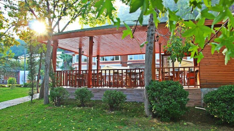 Balçova Termal Otel Health Spa Club