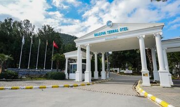 Balçova Termal Otel Health Spa Club