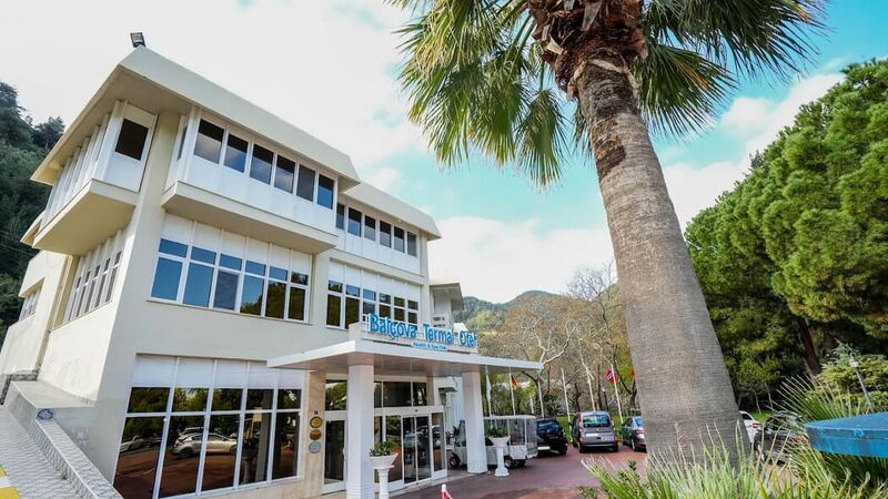 Balçova Termal Otel Health Spa Club