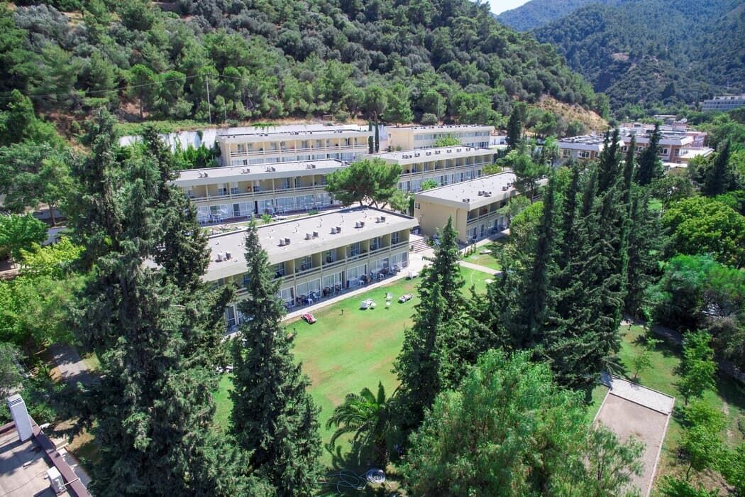 Balçova Termal Otel Health Spa Club