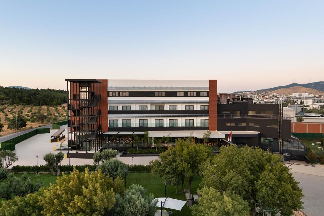 FT Lotus Thermal Hotel&SPA Trademark Collection by Wyndham