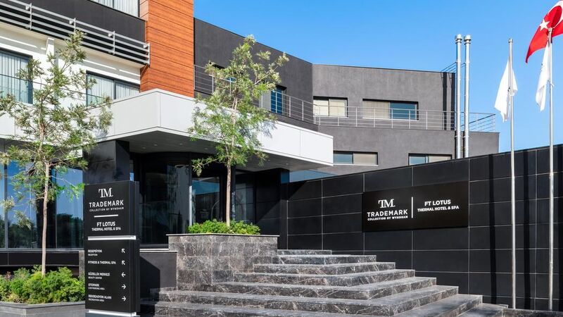 FT Lotus Thermal Hotel&SPA Trademark Collection by Wyndham