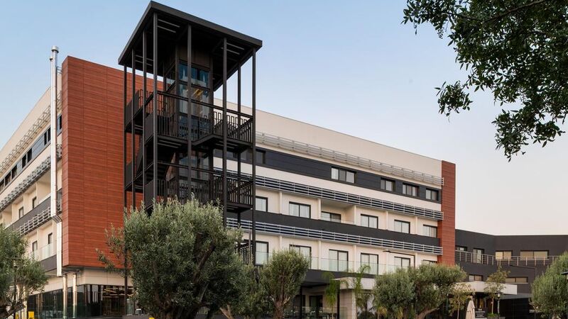 FT Lotus Thermal Hotel&SPA Trademark Collection by Wyndham