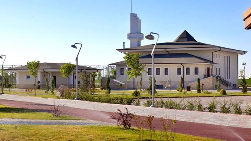 Karatay Termal Tatil Köyü