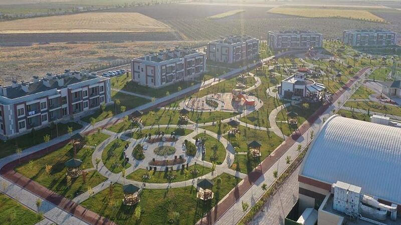Karatay Termal Tatil Köyü