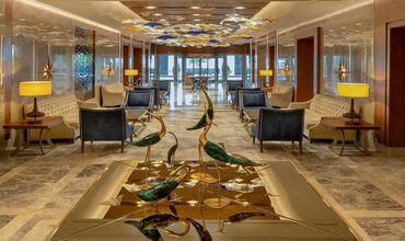 Mövenpick Hotel & Thermal Spa Bursa