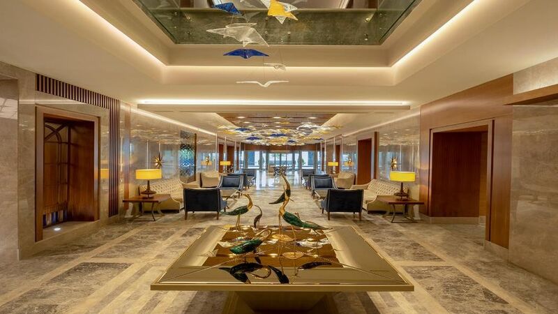 Mövenpick Hotel & Thermal Spa Bursa