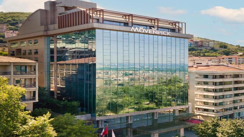Mövenpick Hotel & Thermal Spa Bursa