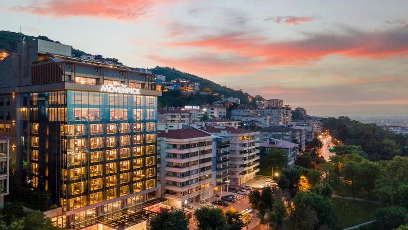 Mövenpick Hotel & Thermal Spa Bursa