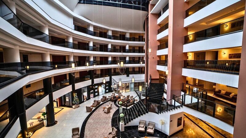 Seven For Life Thermal Hotel