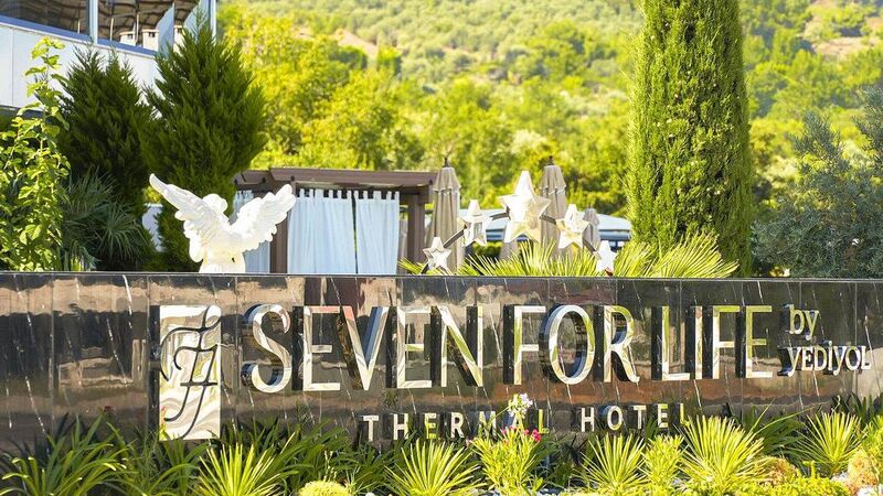 Seven For Life Thermal Hotel