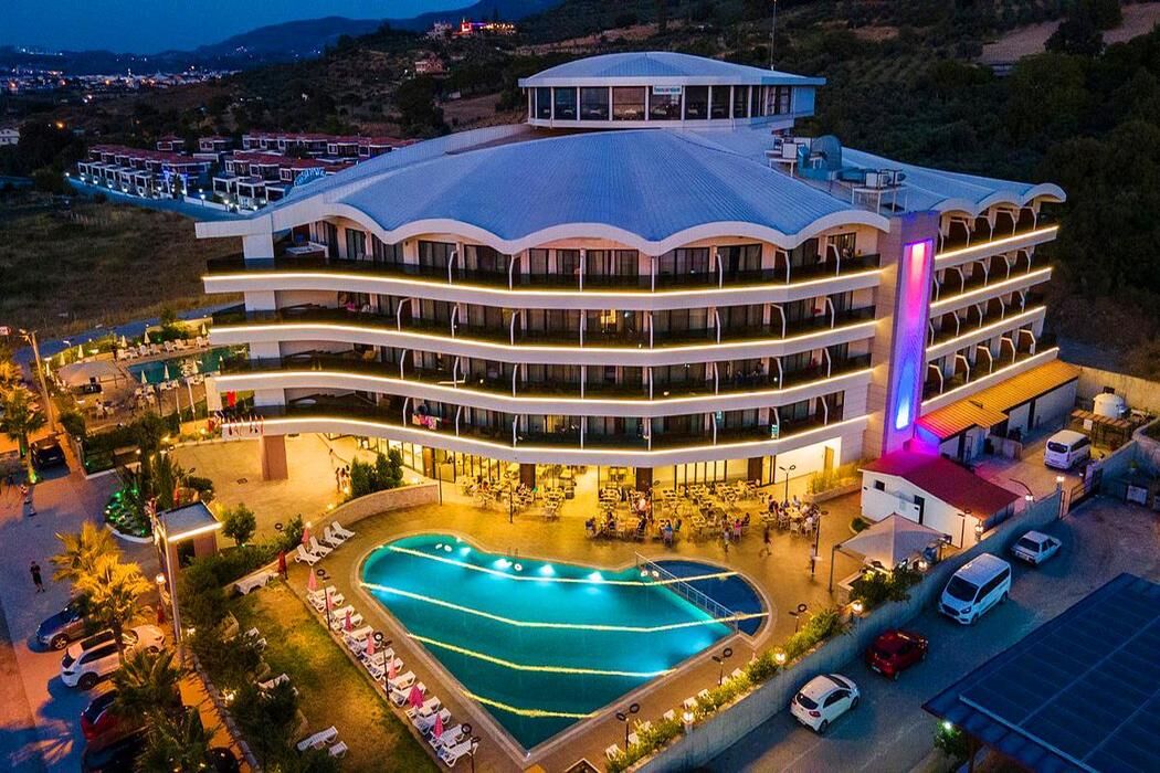 Seven For Life Thermal Hotel