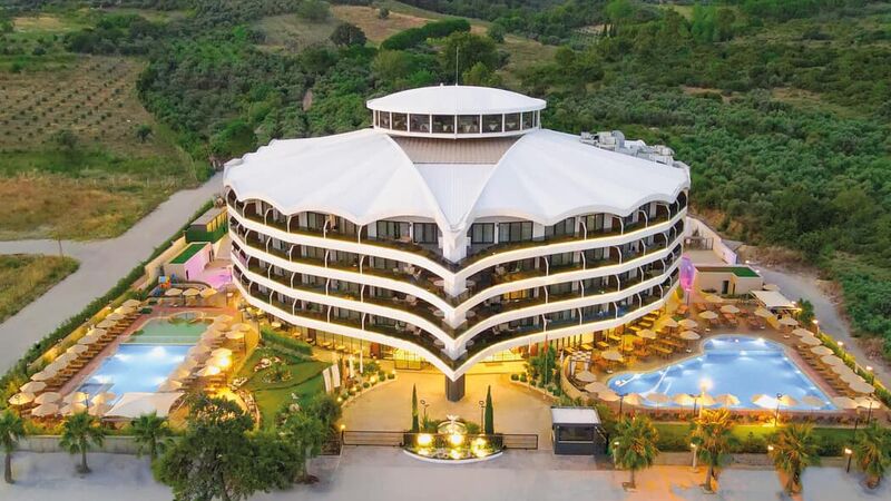 Seven For Life Thermal Hotel