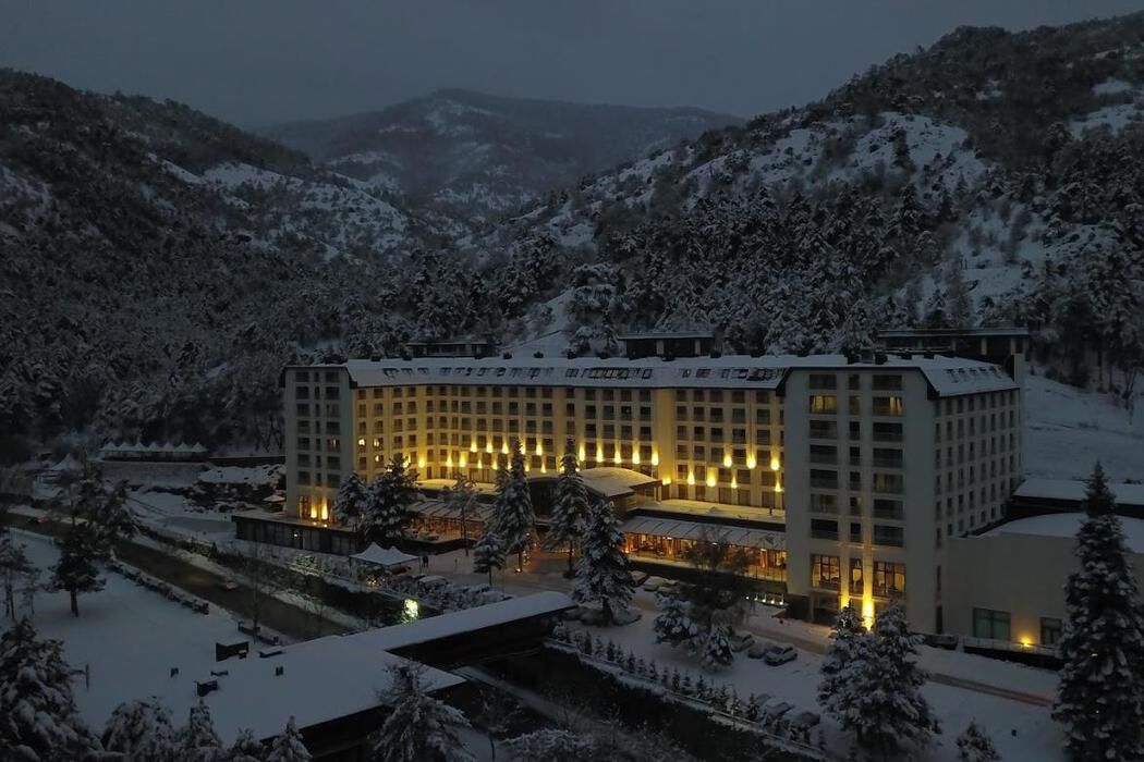 Çam Thermal Resort