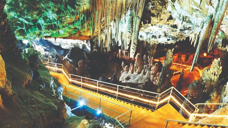 Oylat Kaplıcaları Çağlayan Otel