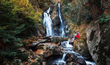 Oylat Kaplıcaları Çağlayan Otel