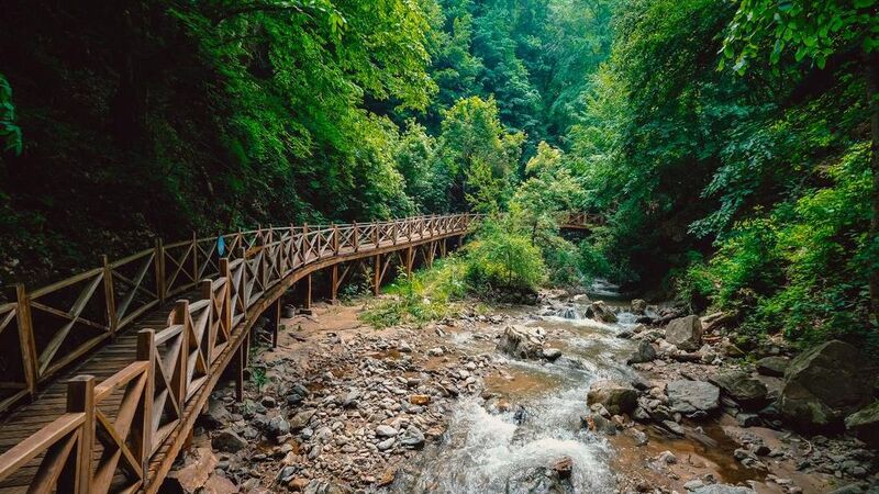 Oylat Kaplıcaları Çağlayan Otel