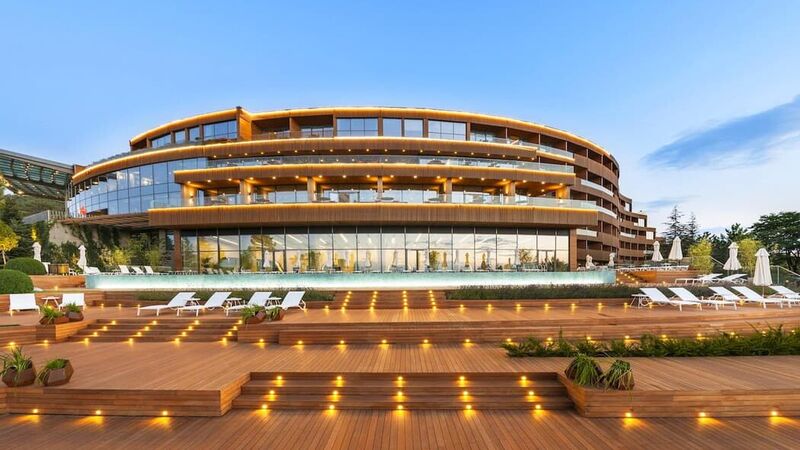 Tasigo Otel Eskişehir