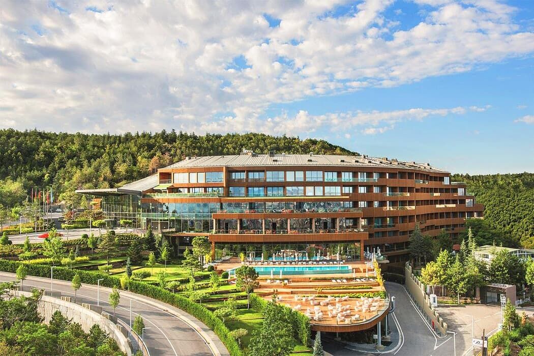 Tasigo Otel Eskişehir