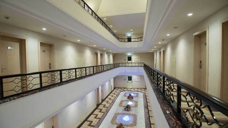 Bonjur Hotel Thermal & Wellness Club